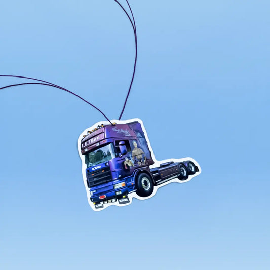 5stk Personlig Luftfrisker UPURU