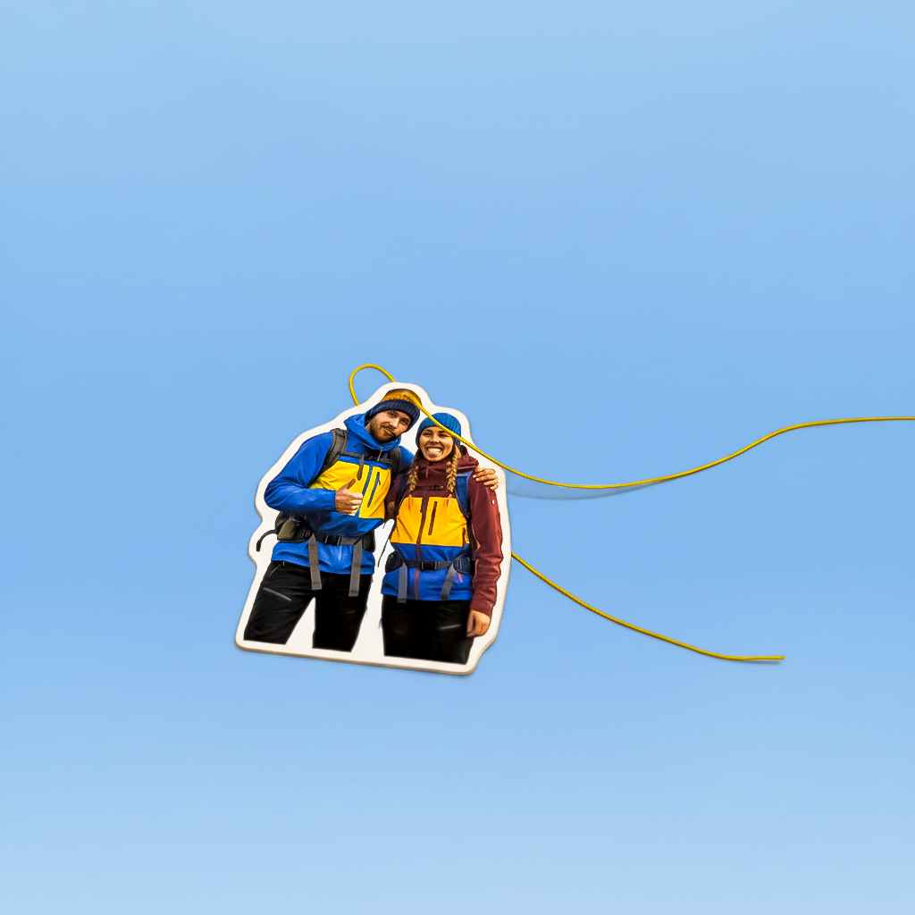 5stk Personlig Luftfrisker