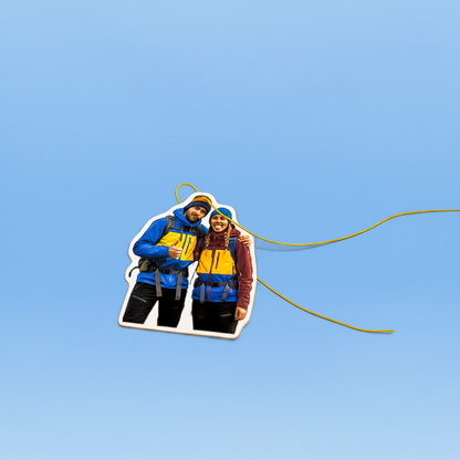 5stk Personlig Luftfrisker