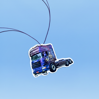 5stk Personlig Luftfrisker