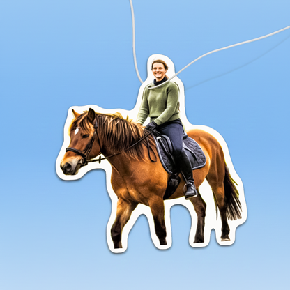 1stk Personlig Luftfrisker