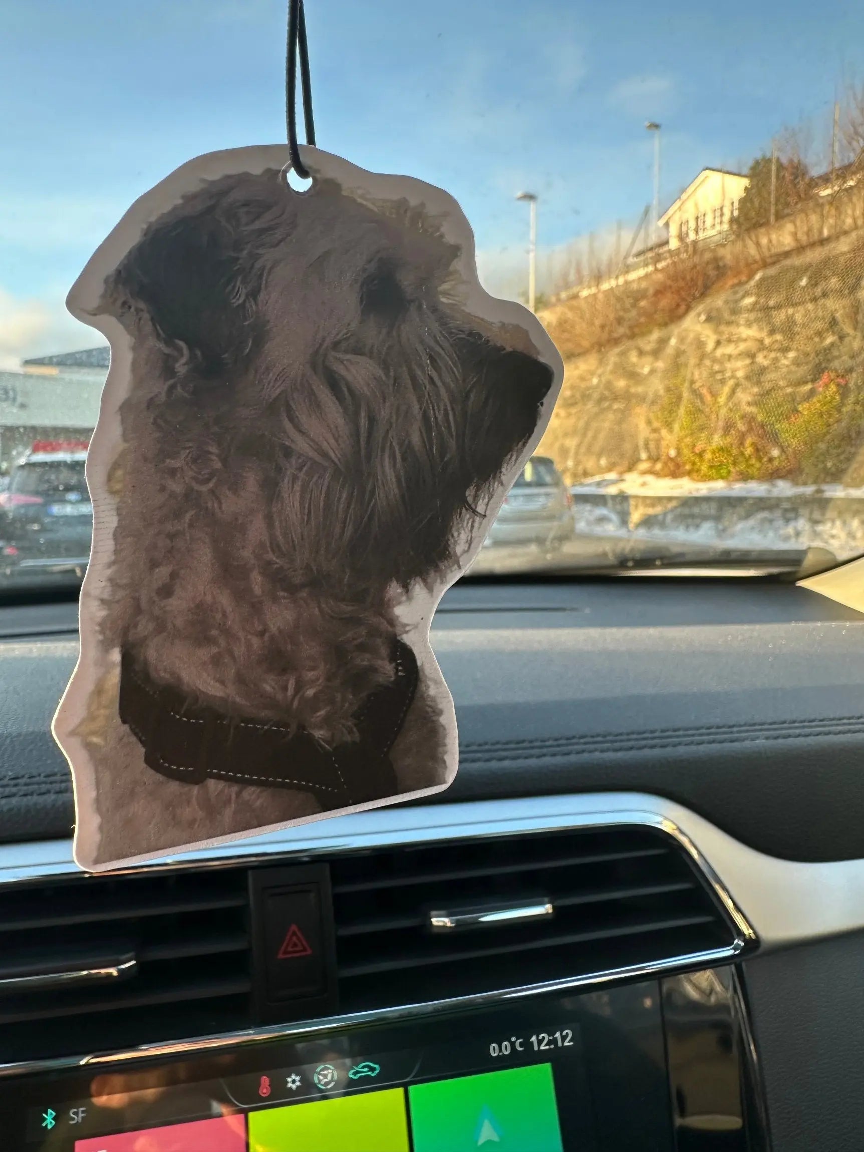 1stk Personlig Luftfrisker UPURU