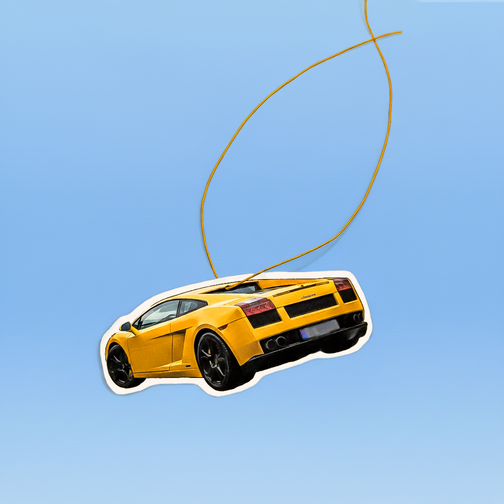 5stk Personlig Luftfrisker