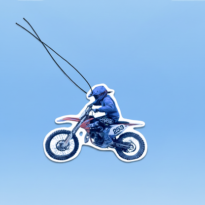 5stk Personlig Luftfrisker