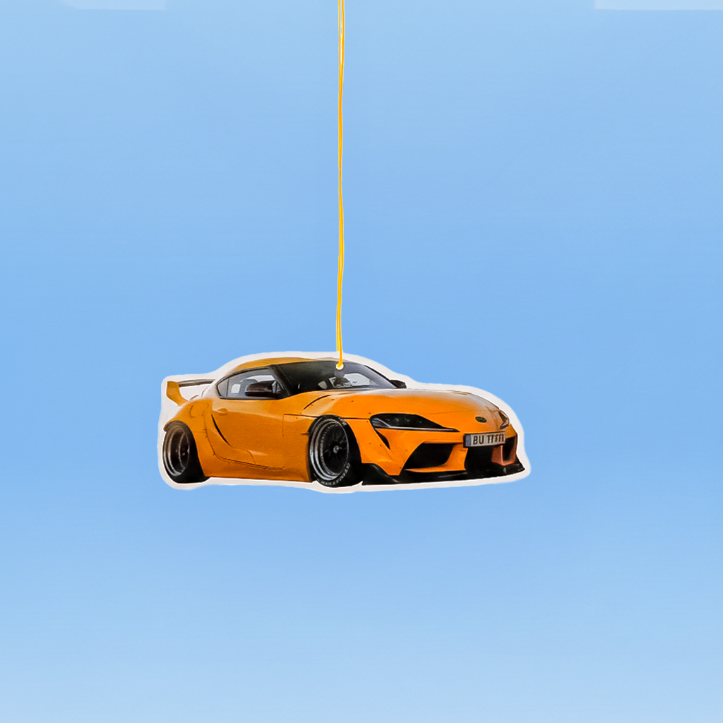 5stk Personlig Luftfrisker